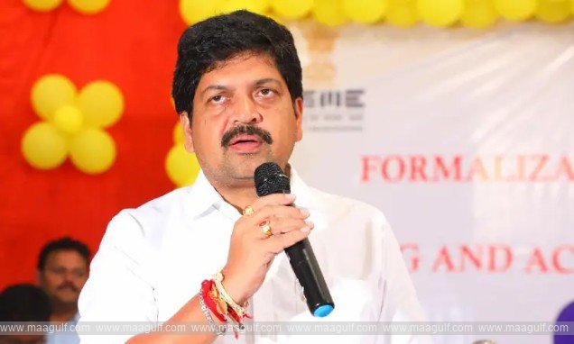 మచిలీపట్నంను ఆదర్శవంతమైన నగరంగా తీర్చిదిద్దుతాం: మంత్రి కొల్లు రవీంద్ర