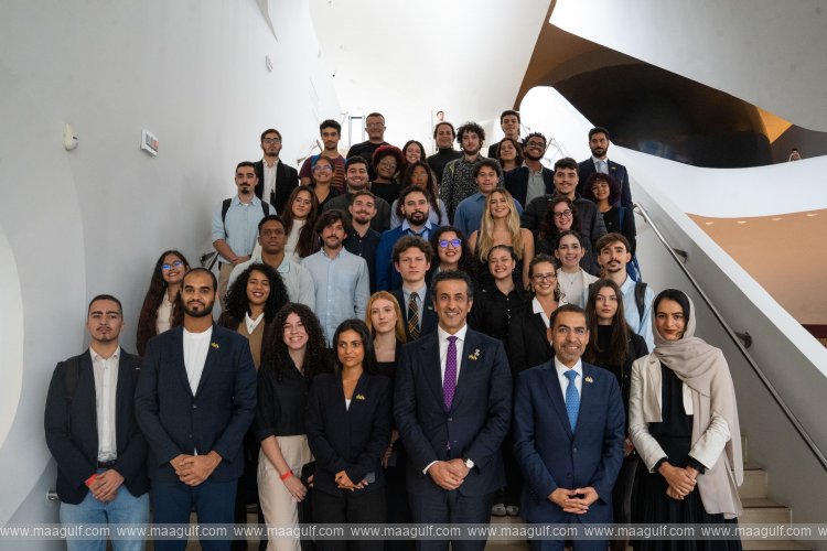 UAE hosts ‘BRICS Youth Dialogue’ in Rio de Janeiro, Brazil
