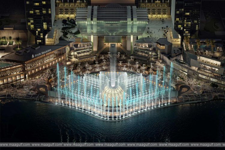 Mubadala breaks ground on landmark Al Maryah Island Waterfront transformation