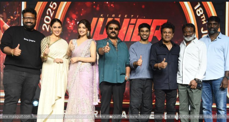 9 \'జూనియర్\'తో మరో ప్రామిసింగ్ స్టార్ ఇండస్ట్రీకి వస్తున్నాడు: శివరాజ్ కుమార్