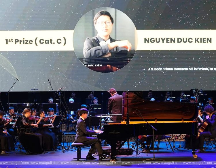 20 Fujairah launches 7th edition of \'International Piano Competition\'