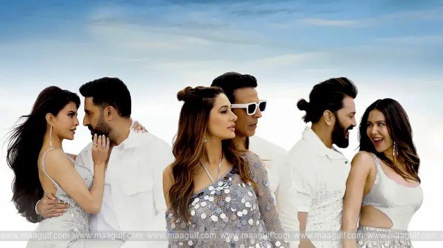 ఓటీటీలోకి నవ్వుల సునామీ–‘హౌస్‌ఫుల్ 5’