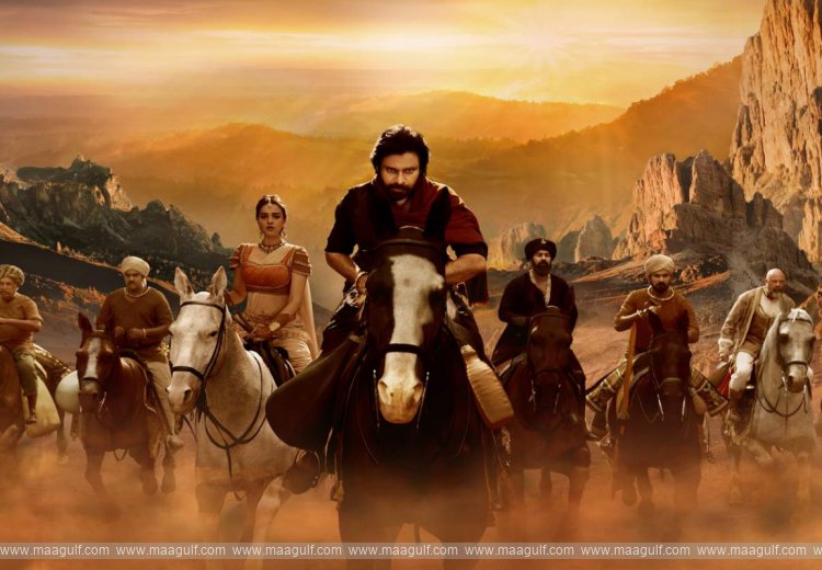 20 \'Hari Hara Veeramallu\' censor clearance completed..