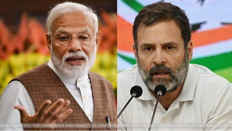 1 ప్రధాని మోదీలో దమ్ము లేదు: రాహుల్ గాంధీ
