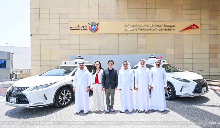 20 RTA signs MoU with Pony.ai to launch autonomous vehicle pilot trials