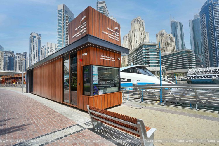 RTA commences phase II of marine transport station waiting area upgrades