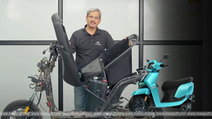 20 Ampere Unveils India’s First-Ever E-Scooter Teardown at R&D Facility