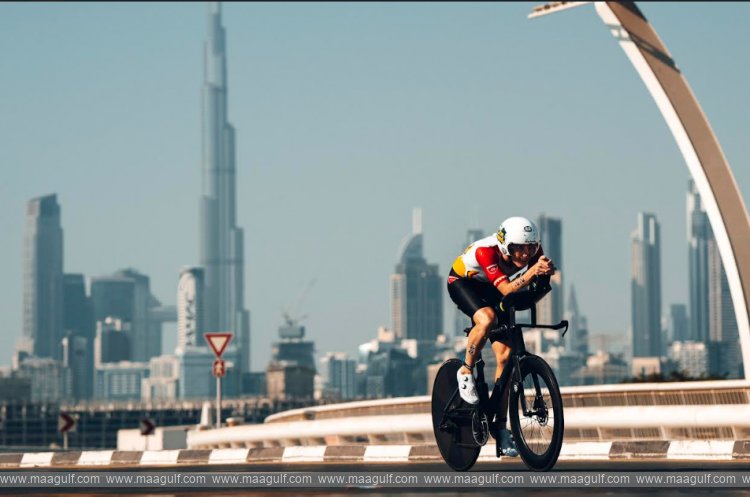 20 Dubai T100 Triathlon Weekend set to be \'Bigger and Better\' in 2025