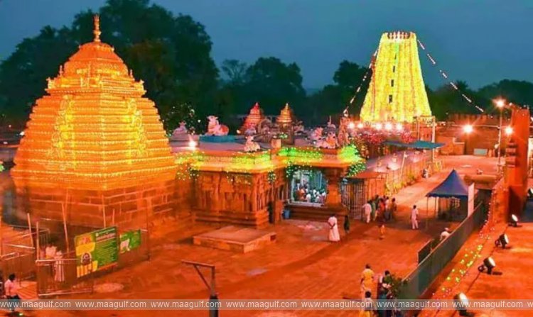 1 శ్రీశైలంలో ఉచిత స్పర్శదర్శనం రద్దు