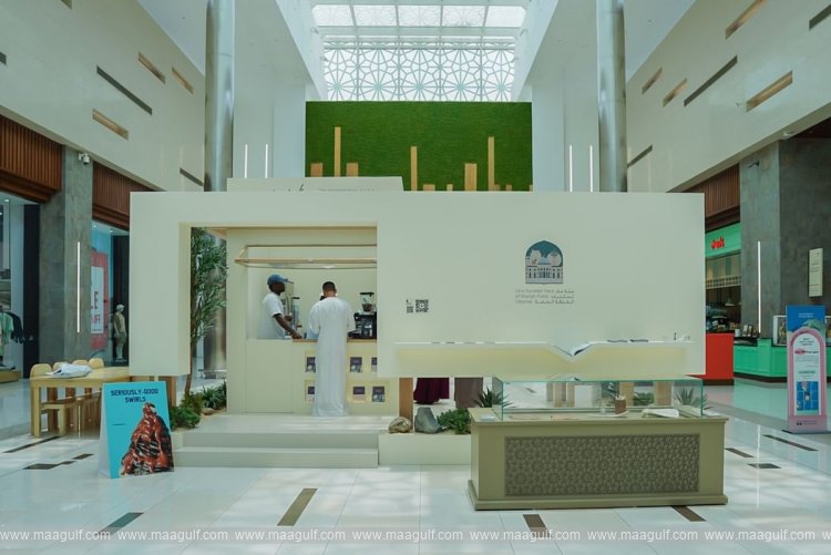 Sharjah Public Libraries launches \'History of Letters and Diacritical Marks\' exhibition