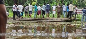 1 ధర్మస్థలలో ప్రారంభమైన తవ్వకాలు