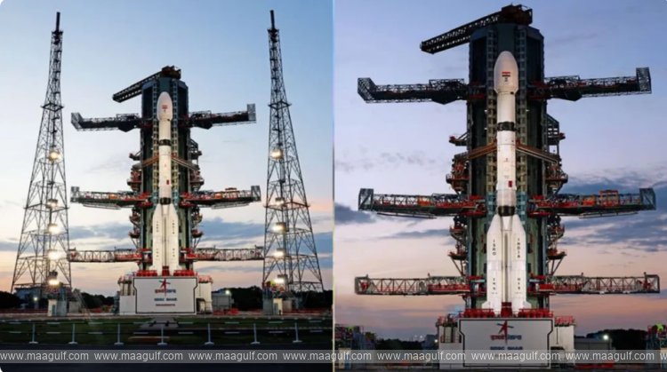 శ్రీహరికోట నుంచి నిసార్ ఉపగ్రహం, GSLV-F16 ప్రయోగం