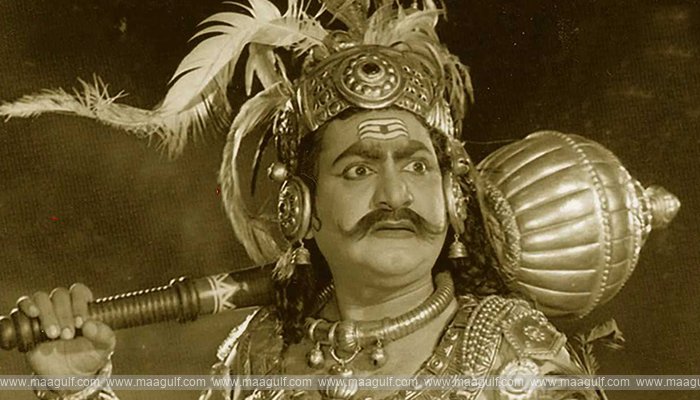 14 విశ్వనట చక్రవర్తి-ఎస్వీ రంగారావు
