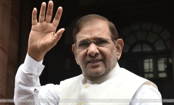 14 సోషలిస్టు నాయకుడు-శరద్ యాదవ్