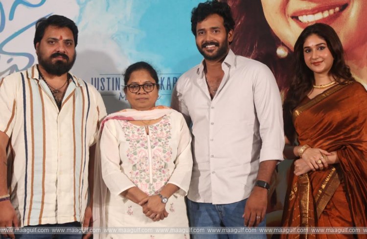 9 \'మేఘాలు చెప్పిన ప్రేమ కథ\' క్లీన్ ఫ్యామిలీ ఎంటర్టైనర్