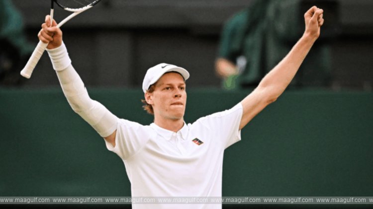 వింబుల్డన్ విజేత‌గా యానిక్‌ సినర్‌..