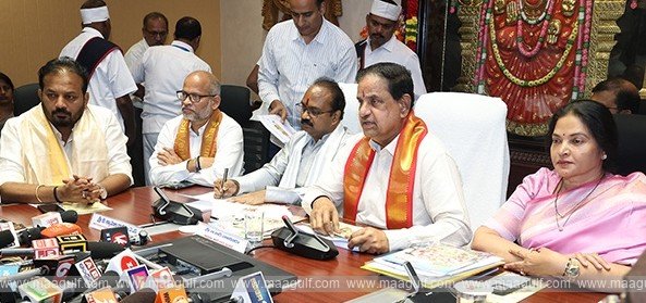 భక్తులకు అలర్ట్.. టీటీడీ కీలక నిర్ణయాలు