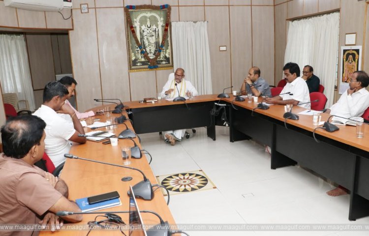 ఇకపై శ్రీవారి భక్తులకు ఏ రోజుకారోజు శ్రీవాణి ద‌ర్శ‌నమ్