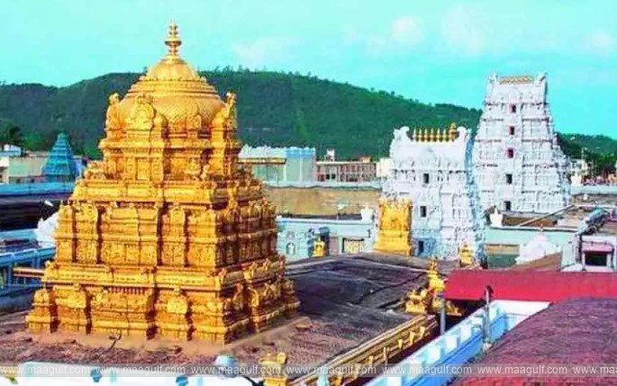 1 సెప్టెంబర్ 24 నుండి తిరుమలేశుని వార్షిక బ్రహ్మోత్సవాలు