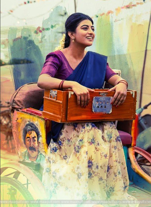 9 ‘గరివిడి లక్ష్మి’గా ఆనంది ఫస్ట్ లుక్ రిలీజ్