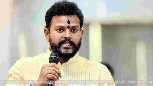1 విదేశీ మీడియా పై కేంద్ర మంత్రి రామ్మోహన్ నాయుడు ఆగ్రహం