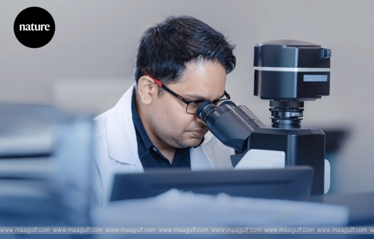 20 Dubai Health Unveils First Arab Pangenome, Advancing Precision Medicine