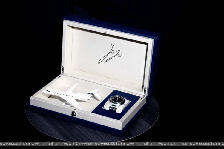 Opul & Yo Yo Honey Singh Launch Legacy-Inspired Collectible Timepieces