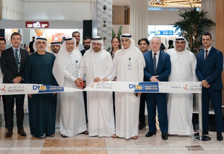 Dubai Airports launches DXB Greet & Go: a smart, QR code-based pickup service at Terminal 3