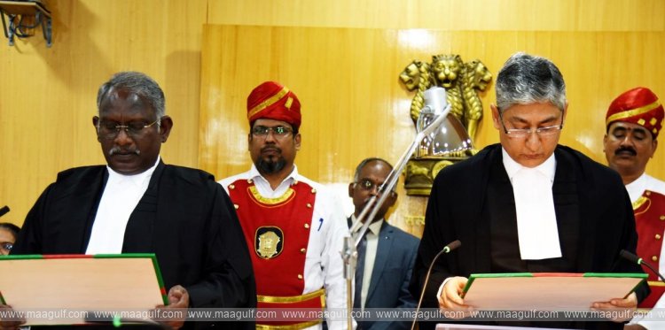 హైకోర్టు న్యాయమూర్తిగా జస్టిస్ బట్టు దేవానంద్