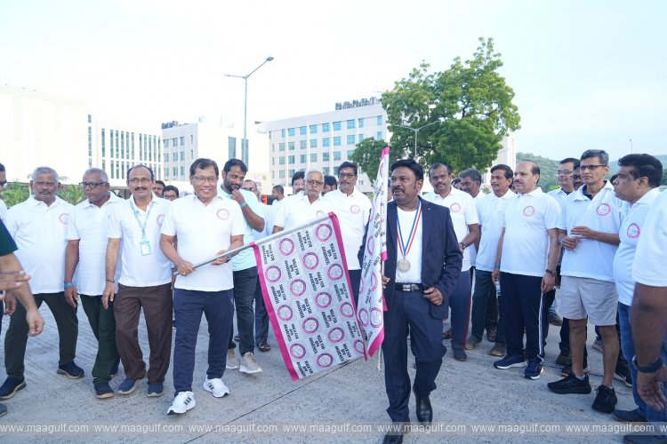 1 విజ్ఞానదాయకంగా సుజికాన్-2025 వాకథాన్