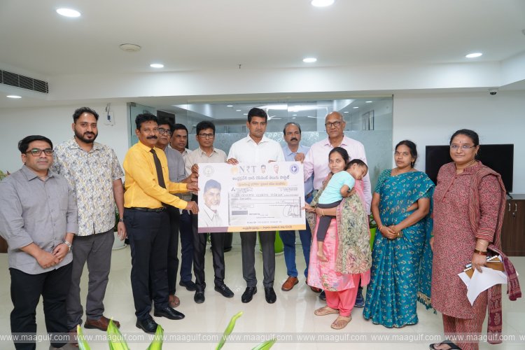 1 ప్రవాసాంధ్రులకు అండగా ఆంధ్రప్రదేశ్ ప్రభుత్వం