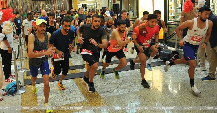 ట్రెడ్‌మిల్ వద్దు.. మాల్స్‌లో వాక్ ఇన్ చెయ్.. షేక్ హమ్దాన్ ఫిట్‌నెస్ ఛాలెంజ్..!!