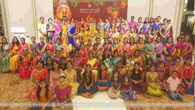 1 బహ్రెయిన్లో ఘనంగా బోనాల ఉత్సవాలు