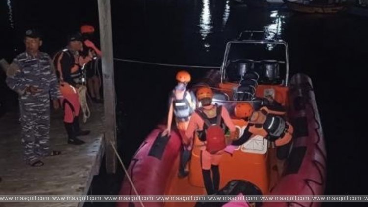 65 మందితో వెళ్తున్న పడవ మునక..43 మంది గల్లంతు