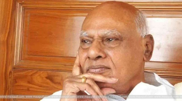 రాజకీయ ఘనాపాటి - రోశయ్య