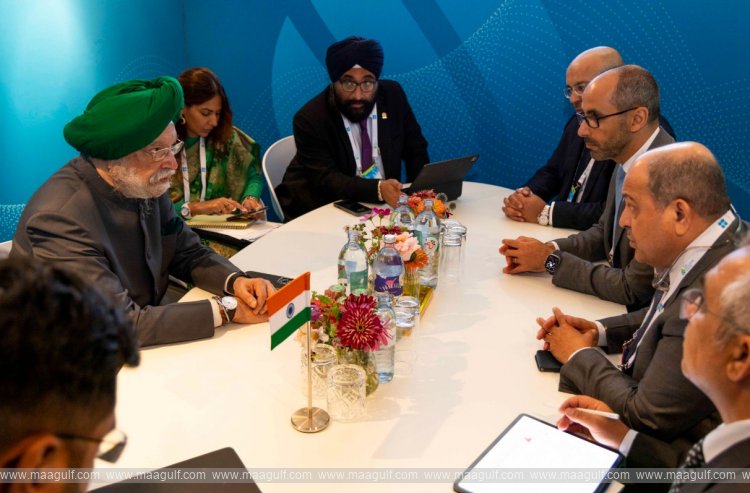 1 వియన్నాలో OPEC సెమినార్.. ఇండియా- కువైట్ చర్చలు..!!