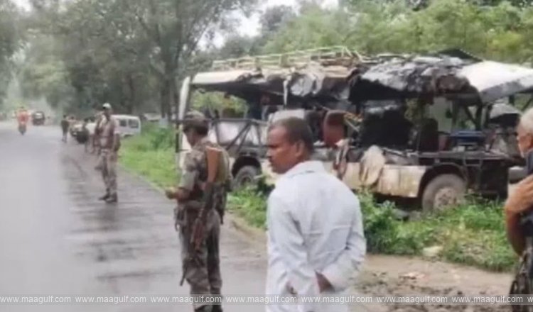 ట్రక్కును ఢీకొట్టిన కన్వర్ యాత్రికుల బస్సు.. 18మంది మృతి