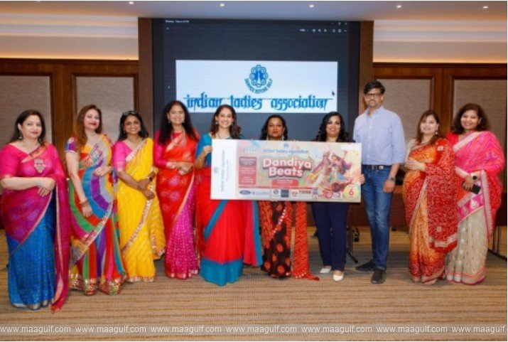 దాండియా బీట్స్ 2025.. ILA టిక్కెట్స్ ప్రారంభం..!!