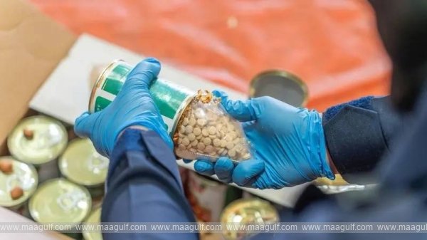 జెడ్డా పోర్టులో భారీ స్మగ్లింగ్..భగ్నం చేసిన సౌదీ కస్టమ్స్..!!