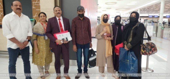 1 బహ్రెయిన్లో కేరళ ఫ్యామిలీకి తొలగిన 18 ఏళ్ల కష్టాలు.. గౌరవంగా భారత్ కు..!!
