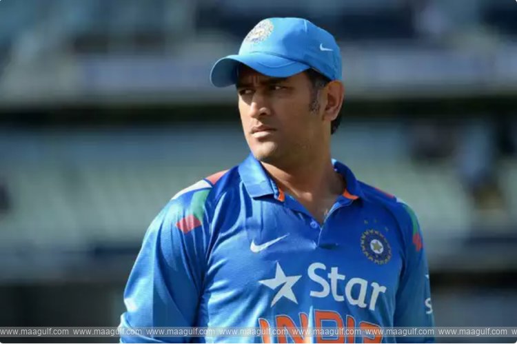 క్రికెట్ మాంత్రికుడు-మహేంద్ర సింగ్ ధోని