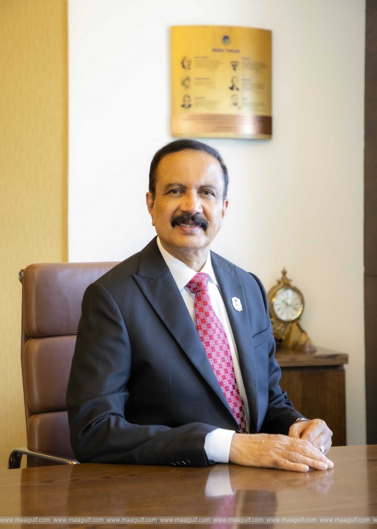 Dr. Azad Moopen Named Among India’s Top 5 Cash-Rich Promoters