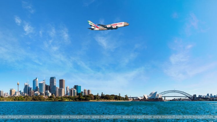 20 Emirates Courier Express expands to Australia