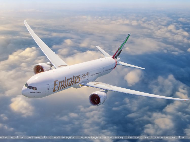 Emirates boosts services to Dublin with a third daily flight