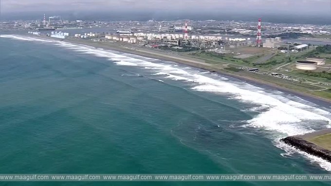 1 రష్యాను తాకిన సునామీ.. అమెరికా, జపాన్ హెచ్చరికలు..!!
