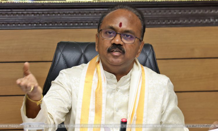 భక్తుల సౌకర్యార్థం నూతన కాటేజీ విధానాం: టిటిడి ఈవో శ్యామల రావు