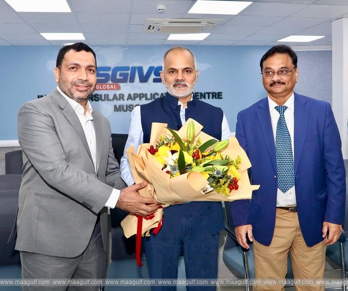 ఒమన్‌లో భారతీయ పాస్‌పోర్ట్, వీసా.. SGIVS గ్లోబల్ ప్రారంభం..!!