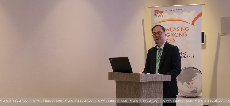 HKTDC to Boost HK-UAE Trade with Four Major Fairs in October 2025