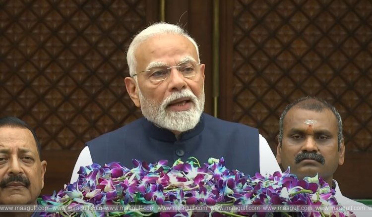 1 పార్టీ ప్రయోజనాల కంటే దేశమే గొప్ప: ప్రధాని మోదీ
