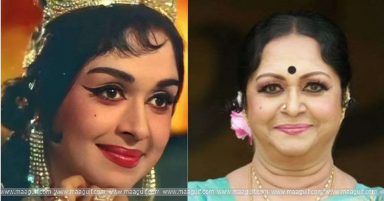 1 అలనాటి ప్రముఖ నటి బి సరోజదేవి కన్నుమూత..